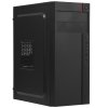 Компьютерный корпус Miditower ExeGate AA-440U-AA350 (ATX, AA350 8 см, 2*USB+1*USB 3.0, аудио, черный) ExeGate EX290177RUS