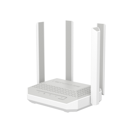 Гигабитный интернет-центр Netcraze Speedster 4G+ (NC-2911) с модемом 4G+, Mesh Wi-Fi 5 AC1200 и 4-портовым Smart-коммутатором