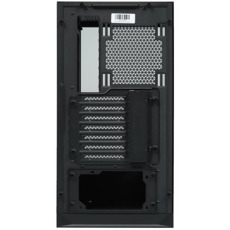 Компьютерный корпус XPG INVADER X черный (INVADERXMTWOF-BKCWW) Mid-Tower, Micro-ATX, Mini-ITX, Standard-ATX, USB 3.2 Gen2 Type-A, USB 3.2 Gen2 Type-C