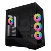 Корпус Lian-Li V100RX черный без БП E-ATX 7x120mm 3x140mm 2xUSB3.0 audio bott PSU