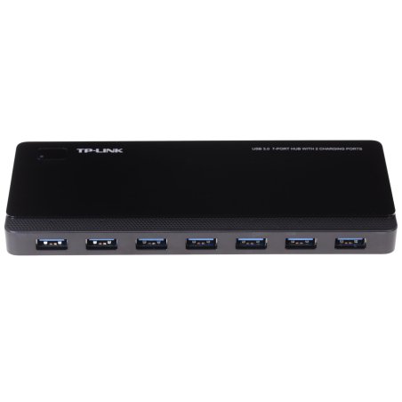 Разветвитель USB-C TP-Link UH7020C 2порт. серый