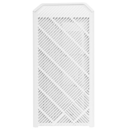 Корпус Jonsbo D200, Mini-Tower, белый