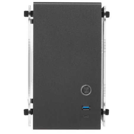 Компьютерный корпус MINITOWER MITX W/O PSU M2 MINI GRAY ZALMAN