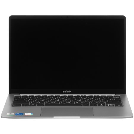 Ноутбук 15.6" Infinix INBOOK Y3 PLUS YL512 серый Core i3-1215U/16Gb/SSD 512Gb/IntelUHD/FHD/Win 11