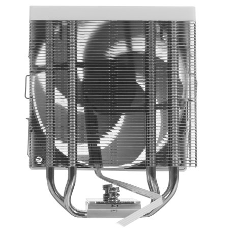 Кулер для процессора ID-Cooling FROZN A410 SE черный 120мм алюминий/медь 1800rpm 25db 4-pin 152мм