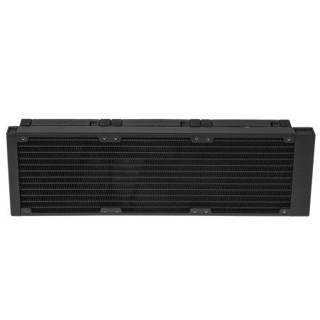 Система жидкостного охлаждения DEEPCOOL LD360 WH белый, 120 мм, алюминий/медь, 2400 об/мин, 38.71 дБ, 3 pin, 300 Вт