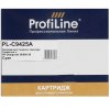 Картридж струйный ProfiLine PL-C9425A (№85) для принтеров HP DesignJet 30/90/130 с чернилами Cyan