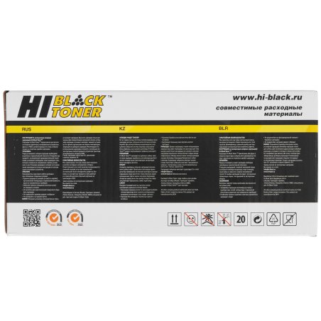 Картридж лазерный Hi-Black (HB-TK-5240M) для Kyocera P5026cdn/M5526cdn, M, 3K