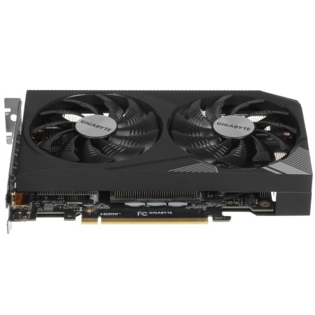 Видеокарта Gigabyte RTX 3060 WINDFORCE OC 12Gb GDDR6 192bit 2xDP 2xHDMI 2FAN (GV-N3060WF2OC-12GD)
