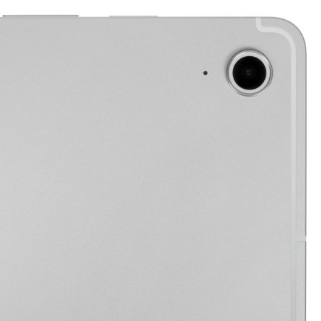 Планшет Samsung Galaxy Tab S10 FE+ 1580 (2.9) 8C RAM12Gb ROM256Gb 13.1" TFT 2880x1800 Android 15 серебристый 13Mpix 12Mpix BT WiFi microSD 1Tb 10090mAh