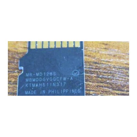 Флеш карта microSDXC 128GB Samsung MB-MD128SA Pro PLUS V30 + adapter
