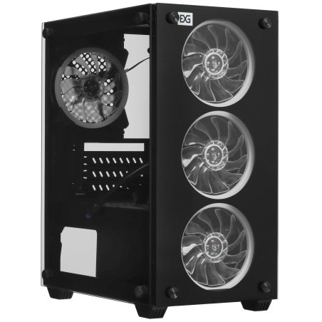 Компьютерный корпус Minitower ExeGate Mistery X2