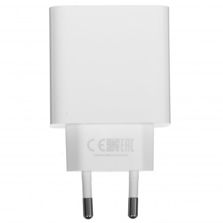 Сетевое зарядное устройство CUKTECH A19 EU 30W Wall Charger (Type-A+Type-C)