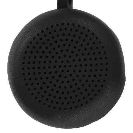 Наушники с микрофоном Acer OHW309 черный 1.6м накладные USB оголовье (ZL.HDSEE.004)