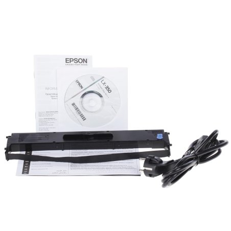 Принтер матричный Epson LQ-690 (24pin, A4+, USB, LPT) C11CA13041