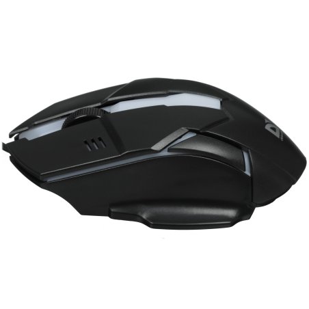 Мышь проводная Defender Host MB-982 белый, 1000 dpi, USB, кнопки - 3