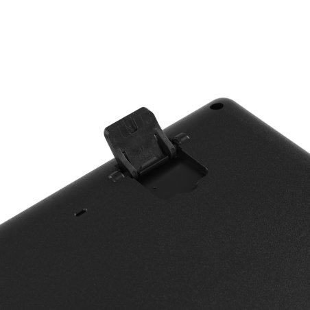 Комплект клавиатура+мышь Оклик S605 проводной USB 1800 DPI черный