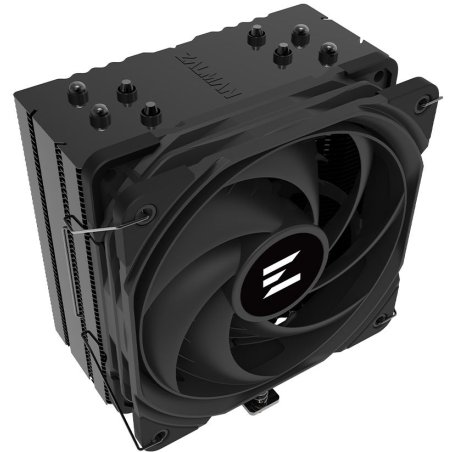 Кулер для процессора Zalman CNPS9X PERFORMA PLUS BLACK, 120мм FAN, 4 HEAT PIPES, 4-PIN PWM, 600-2000 RPM, 29.7DBA MAX, HYDRO BEARING, FULL SOCKET SUPPORT