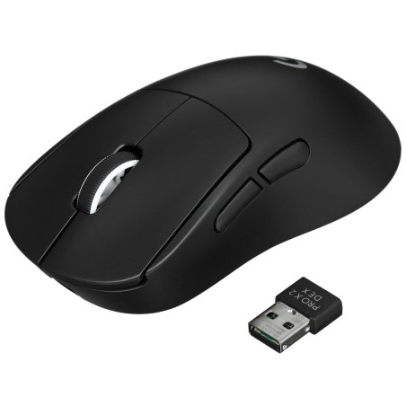 Мышь Logitech Mouse PRO X SUPERLIGHT 2 SE, черный