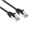 Кабель AOpen PATCH CAT5E FTP 5M ANP522B-BK-5M черный