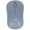 Мышь беспроводная Logitech M221 голубой, 1000 dpi, радиоканал, USB, кнопки - 3