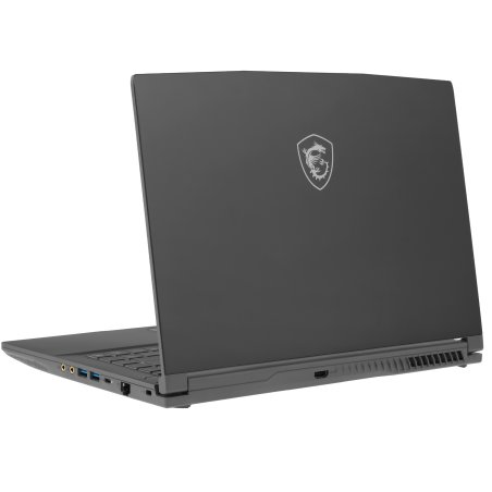 Ноутбук MSI Thin 15 B13VE-2650XRU серый 15.6" FHD IPS/Intel Core i5-13420H/16Gb/512Gb/RTX 4050-6Gb/DOS
