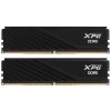Оперативная память XPG Lancer Blade, DDR5, 32Gb (2x16 Gb), 6000 MHz, CL30, DIMM, радиатор, черный