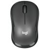Мышь беспроводная Logitech M240 SILENT графитовый, 4000 dpi, Bluetooth, кнопки - 3