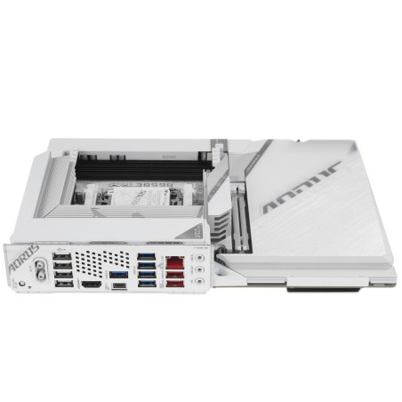 Материнская плата GigaByte X870 Aorus Stealth Ice rev. 1.0