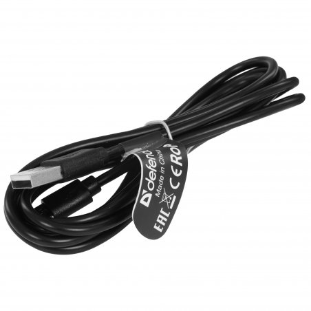 Микрофон DEFENDER IMPULSE GMC 600 USB 64660 RGB 1.7 M