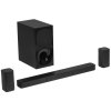 Саундбар Sony HT-S100F 2.0 120Вт черный