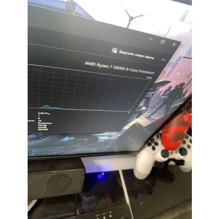 Процессор AMD Ryzen 7 5800X Soc-AM4 3.8GHz OEM