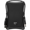 Внешний HDD 2.5" Silicon Power Armor A30, 2TB, USB 3.2 Gen 1 Type-A, 5400 rpm, черный