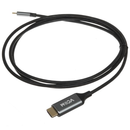 Кабель USB3.1 CM-HDMI 1.8M CU423MC-1.8M VCOM