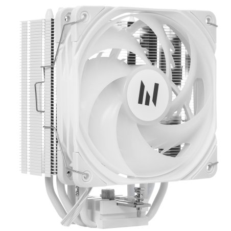 Кулер для процессора Cooler Zalman CNPS9X PERFORMA PLUS белый ARGb 180W Intel 1700, 115*, 1200/ AMD AM4, AM5