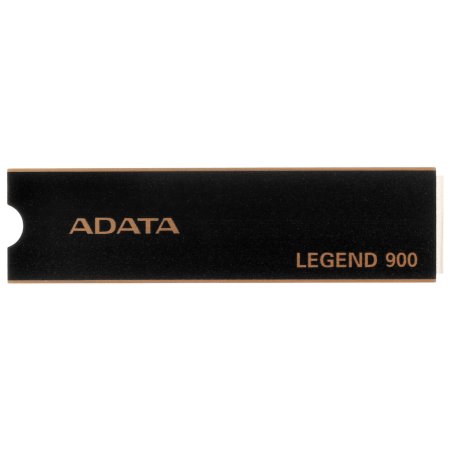 Накопитель SSD ADATA LEGEND 900, 1Tb, PCIe 4.0 x4, M.2 2280, NVMe, R/W 7000/4700, с радиатором