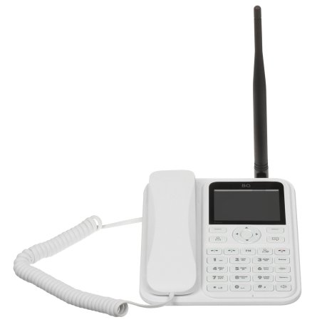 Мобильный телефон BQ 2839 Point белый