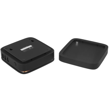 Мини ПК IRU 110JLCN Cel N5105 (3.3) 8Gb SSD256Gb UHDG noOS GbitEth черный (1975163)