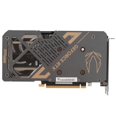 Видеокарта Zotac PCI-E 5.0 RTX 5060TI 16Gb AMP NVIDIA GeForce RTX 5060TI 16Gb 128bit GDDR7 2572/28000 HDMIx1 DPx3 HDCP Ret