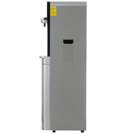 Кулер Vatten L06NK напольный компрессорный серый/черный