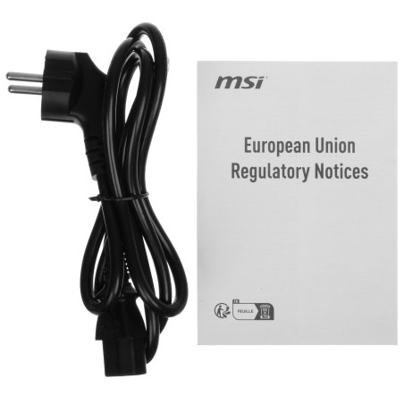 Блок питания MSI ATX 750W MAG A750GL PCIE5 Gen.5 80 PLUS gold (20+4pin) APFC 120мм fan 8xSATA Cab Manag RTL