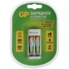 Зарядное устройство GP Rechargeable Е411/100AAAHCCS-2CR1 AA/AAA NiMH 1000mAh (4шт) блистер