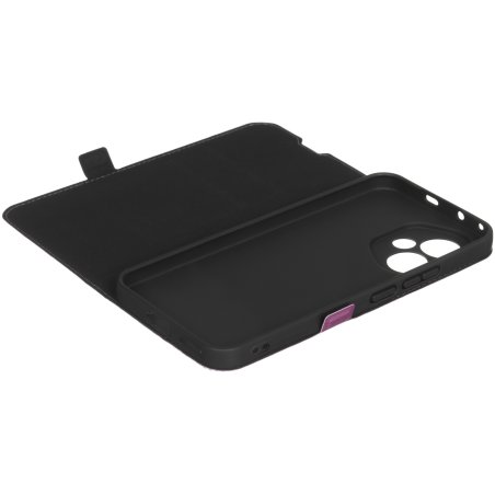 Сенсорное стекло (тачскрин) для Irbis TZ732, черное с рамкой