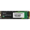 Накопитель SSD Apacer AS2280P4, 512Gb, M.2 2280, PCIe 3.0 x4, NVMe, R/W 2100/1500