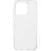 Чехол (клип-кейс) BoraSCO Silicone case для Samsung Galaxy A12/M12 прозрачный
