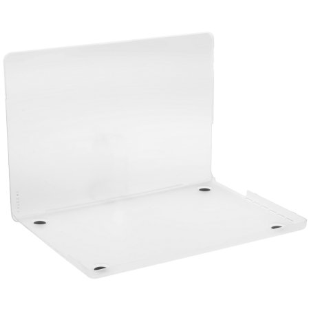 Чехол для ноутбука 16" Satechi Eco Hardshell прозрачный пластик (ST-MBP16CL)