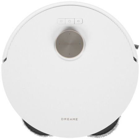 Робот-пылесос Dreame L20 Ultra Complete белый