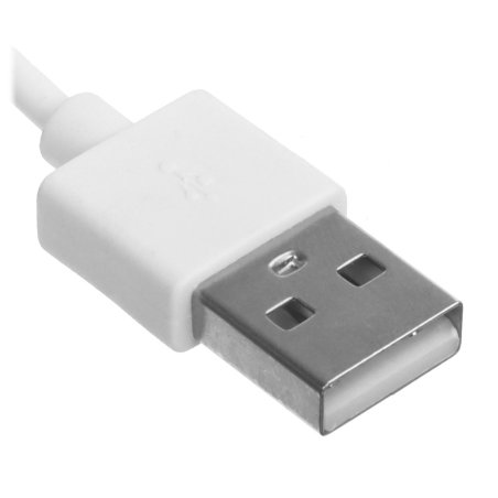 Разветвитель Rexant 4 USB-port серебристый