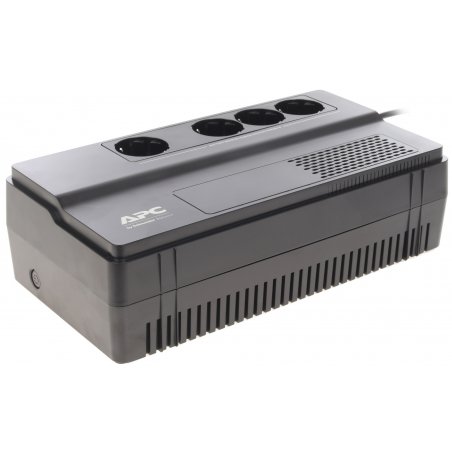 Источник бесперебойного питания APC Back-UPS Pro BR 650VA/390W
