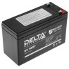 Батарея Delta DT 1207 (12V, 7Ah)